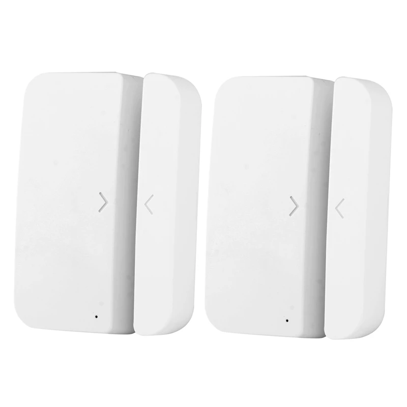 Tuya Smart WiFi Door Window Sensor netic Detector Door Open Closed Detectors APP Control Work with Amazon Alexa 2 Set
Tuya Smart WiFi Door Window Sensor netic Detector Door Open Closed Detectors APP Control Work with Amazon Alexa 2 Set