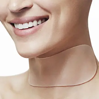 Neck Care Pad Silicone Anti Wrinkle Aging Reusable Transparent Pads Neck Sticker Patche Women Tight Skin Care Beauty Tools
Neck Care Pad Silicone Anti Wrinkle Aging Reusable Transparent Pads Neck Sticker Patche Women Tight Skin Care Beauty Tools