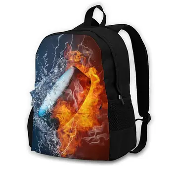 2020 Backpack Women Shoulder Bag Fashion School Bag For Teenage Girl BackpacksFire And Water Ice Hockey Puck Travel Bag
2020 Backpack Women Shoulder Bag Fashion School Bag For Teenage Girl BackpacksFire And Water Ice Hockey Puck Travel Bag