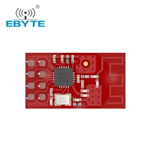 nRF24L01P Wireless Module EBYTE E01-ML01D IOT Electronic Components 2.4GHz 0dBm SPI Interface PCB Antenna Transceiver Receiver
nRF24L01P Wireless Module EBYTE E01-ML01D IOT Electronic Components 2.4GHz 0dBm SPI Interface PCB Antenna Transceiver Receiver
