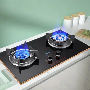 Gas Stove Double Fire Embedded Double Stove Home Gas Stove Built-in Hot Stove Desktop Liquefied Gas Cooktop Stove Cooker
Gas Stove Double Fire Embedded Double Stove Home Gas Stove Built-in Hot Stove Desktop Liquefied Gas Cooktop Stove Cooker