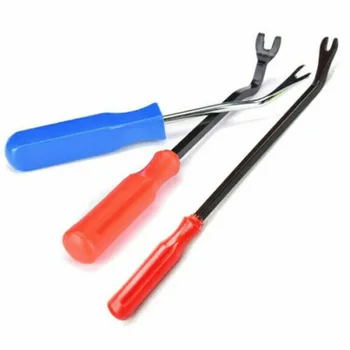 3*Car Door Panel Clips Pliers Removal Fastener Repair Tool For Installing And Disassembling Audio Equipment/ Trim Strips Panels
3*Car Door Panel Clips Pliers Removal Fastener Repair Tool For Installing And Disassembling Audio Equipment/ Trim Strips Panels