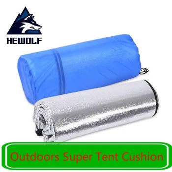 New Outdoors Super Moisture-proof Pad Picnic Aluminum Cushion Moisture-proof Tent Land Land Pad Portable Tent Cushion Sleep Warm
New Outdoors Super Moisture-proof Pad Picnic Aluminum Cushion Moisture-proof Tent Land Land Pad Portable Tent Cushion Sleep Warm