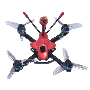 AuroraRC PachRay3 140mm 3Inch 3-4S RC FPV Racing Drone BNF/PNP w/ F7 25A AIO Flight Controller 1404 3800kv Brushless Motor
AuroraRC PachRay3 140mm 3Inch 3-4S RC FPV Racing Drone BNF/PNP w/ F7 25A AIO Flight Controller 1404 3800kv Brushless Motor