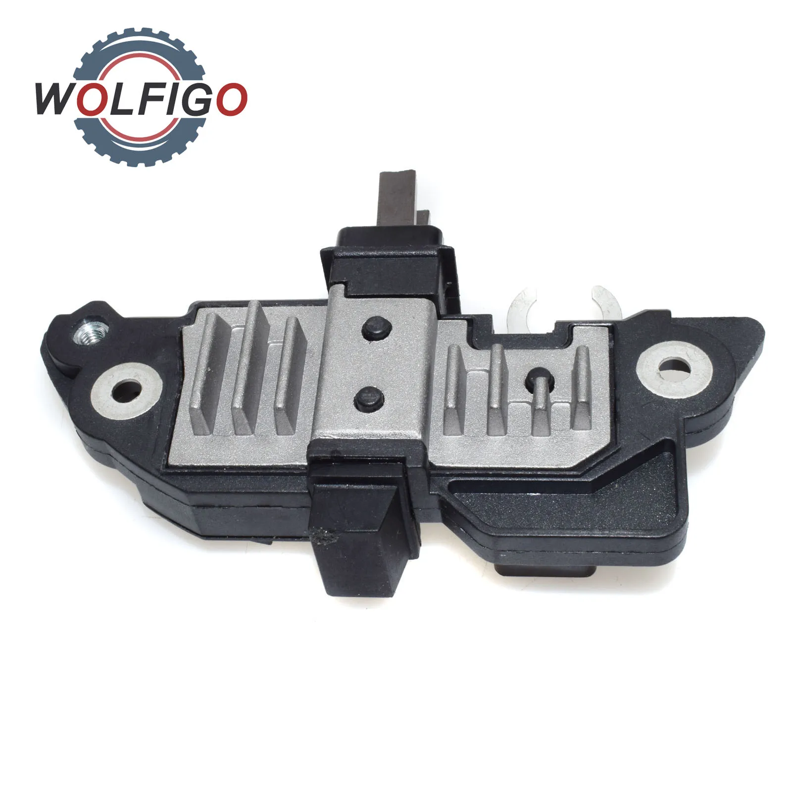 WOLFIGO Alternator Voltage Regulator For Volvo S60 S70 S80 V70 XC70 C70 F00M145229 F00M145208 0124515054 0124525001 9459741
WOLFIGO Alternator Voltage Regulator For Volvo S60 S70 S80 V70 XC70 C70 F00M145229 F00M145208 0124515054 0124525001 9459741