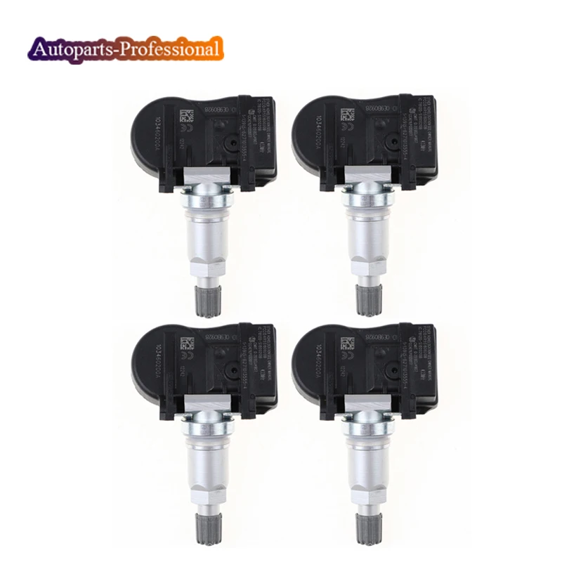 4 шт./лот автомобильный TPMS датчик давления в шинах 433 МГц для Tesla модель S модель X модель 3 2016-2018 103460200A 1034602-00-A S180052068
4 шт./лот автомобильный TPMS датчик давления в шинах 433 МГц для Tesla модель S модель X модель 3 2016-2018 103460200A 1034602-00-A S180052068