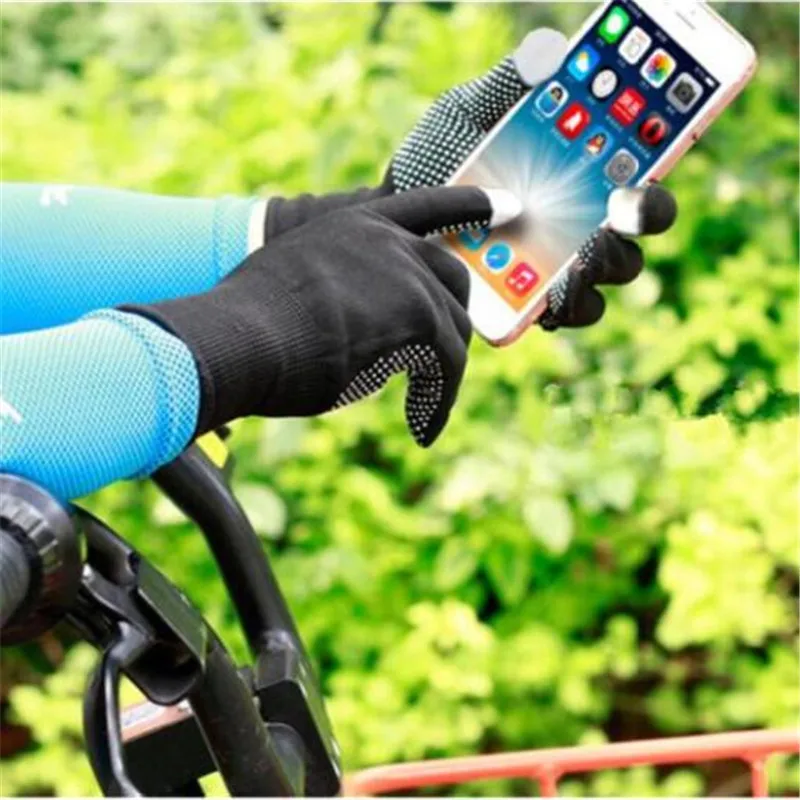Touch Screen Gloves for Motorcycle Bike Cycling Thin Section Driving Summer Sweat-absorbent Sunscreen Non-slip Sports Gloves
Touch Screen Gloves for Motorcycle Bike Cycling Thin Section Driving Summer Sweat-absorbent Sunscreen Non-slip Sports Gloves