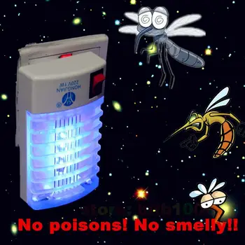 EU/US Plug Home Practical LED 220V LED Sensor Night Light Insect Mosquito Repellent Fly Bug Insect Killer Trap Night Lamp BZ
EU/US Plug Home Practical LED 220V LED Sensor Night Light Insect Mosquito Repellent Fly Bug Insect Killer Trap Night Lamp BZ