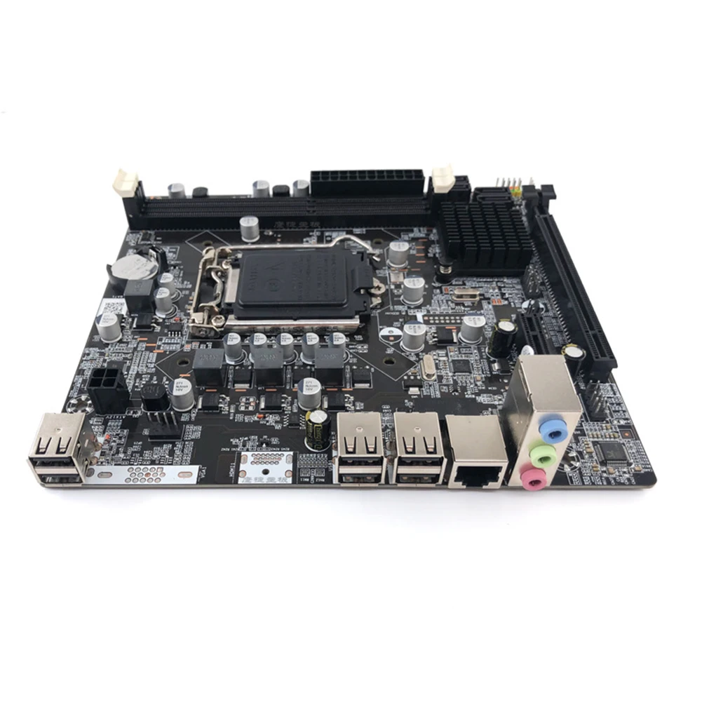 Repair Parts Desktop Motherboard Computer Accessories Practical Replacement DDR3 Memory Direct Fit Stable For Intel P67-1155
Repair Parts Desktop Motherboard Computer Accessories Practical Replacement DDR3 Memory Direct Fit Stable For Intel P67-1155