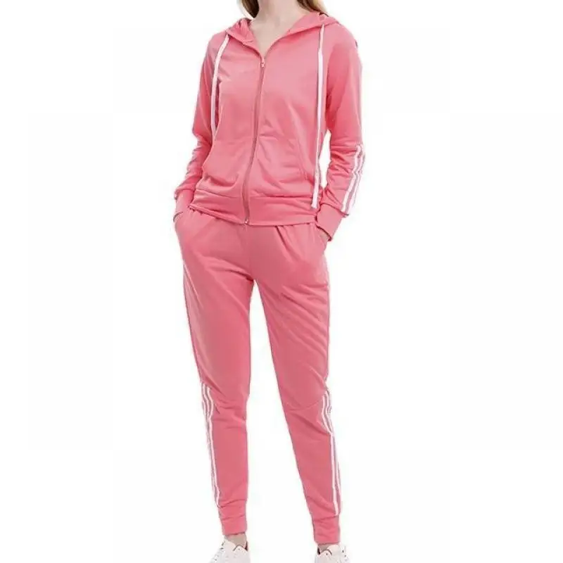 Women Sportswear Set Long Sleeve Tracksuit Running Set Winter Fall Jogging Sweatpants Sportswear Female Sport Suits Hoodies
Women Sportswear Set Long Sleeve Tracksuit Running Set Winter Fall Jogging Sweatpants Sportswear Female Sport Suits Hoodies