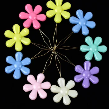 10 Pcs Elderly Easy Sewing Needle Device Threader Garment Sewing Needlework Flower Shape Sew Easy Threader Random Color
10 Pcs Elderly Easy Sewing Needle Device Threader Garment Sewing Needlework Flower Shape Sew Easy Threader Random Color