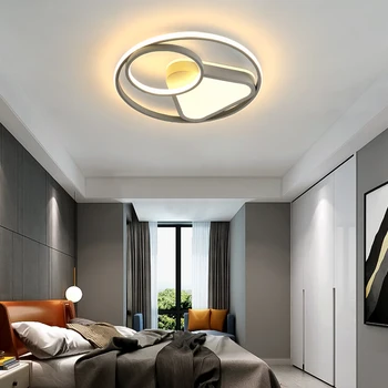 Modern LED Ceiling Lights Living room Bedroom lustre de plafond Moderne Luminaire Plafonnier White Grey Gold LED Ceiling Lamp
Modern LED Ceiling Lights Living room Bedroom lustre de plafond Moderne Luminaire Plafonnier White Grey Gold LED Ceiling Lamp