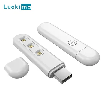 Portable USB UVC Sterilizer Disinfection Lgiht Handheld LED Ultraviolet Germicidal Lamp for Home Office Travelling Kill Mite
Portable USB UVC Sterilizer Disinfection Lgiht Handheld LED Ultraviolet Germicidal Lamp for Home Office Travelling Kill Mite
