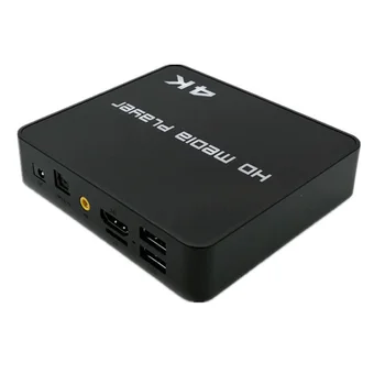 4K HD Media Player 1080P USB Video Multimedia Digital Signage Adverting Player Box Auto Play Mediaplayer EU/US/UK/AU Plug 
4K HD Media Player 1080P USB Video Multimedia Digital Signage Adverting Player Box Auto Play Mediaplayer EU/US/UK/AU Plug