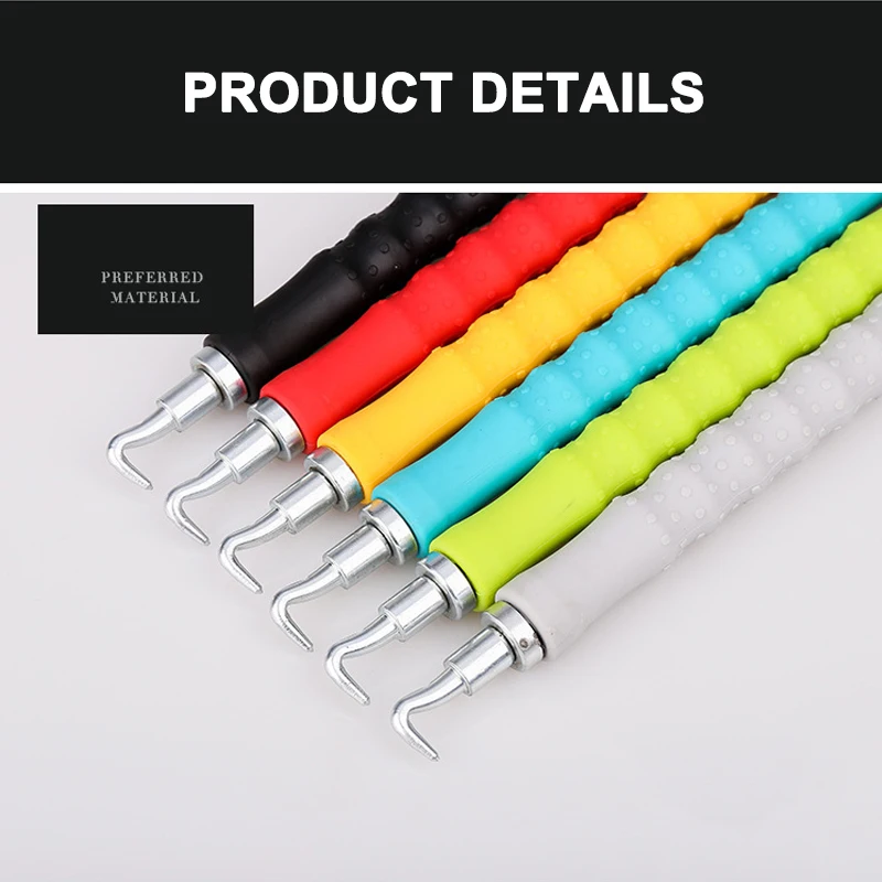 Semi-automatic Straight Pull Rebar Hook Manual Wire Bundling Tool Construction Site L9 #2
Semi-automatic Straight Pull Rebar Hook Manual Wire Bundling Tool Construction Site L9 #2