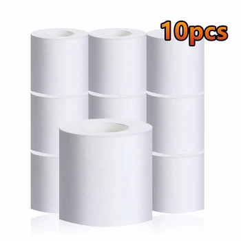 10 /Lot Toilet Roll Paper 3 Layers Home Bathroom Toilet Roll Paper Fast Shipping 10x10cm Kitchen Toilet Paper Tissue Roll
10 /Lot Toilet Roll Paper 3 Layers Home Bathroom Toilet Roll Paper Fast Shipping 10x10cm Kitchen Toilet Paper Tissue Roll
