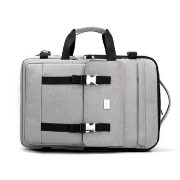 Double Shoulder Bag Business Men's Large Capacity Multi-purpose Outdoor Leisure Travel Expansion Backpack 15.6 Inch Compute
Double Shoulder Bag Business Men's Large Capacity Multi-purpose Outdoor Leisure Travel Expansion Backpack 15.6 Inch Compute