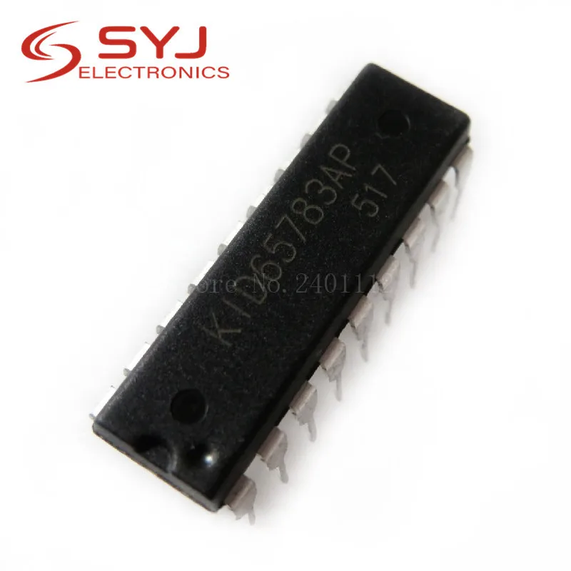 10pcs/lot KID65783AP KID65783 65783AP DIP-18 In Stock | Электронные компоненты и принадлежности