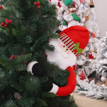 New Christmas Tree Topper Christmas Santa Claus Snowman Navidad Tree For Home Xmas Gifts Decorations Topper 2021 Indoor J9A3
New Christmas Tree Topper Christmas Santa Claus Snowman Navidad Tree For Home Xmas Gifts Decorations Topper 2021 Indoor J9A3