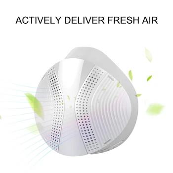 Protective Face Shield Dust Mask Electric Filter Mask Air Purification Dustproof Anti-fog Mask PM2.5 Filter Balaclava
Protective Face Shield Dust Mask Electric Filter Mask Air Purification Dustproof Anti-fog Mask PM2.5 Filter Balaclava