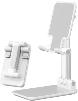 Portable Aluminum Alloy Desktop Phone Holder Bracket Multi-Angle Adjustable Stand for Cellphone Tablet PC
Portable Aluminum Alloy Desktop Phone Holder Bracket Multi-Angle Adjustable Stand for Cellphone Tablet PC