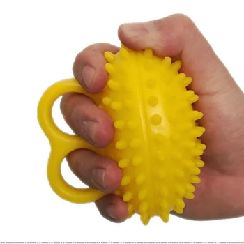 PVC Squeeze Ball Finger Hand Grip Strength Training Exerciser Ball Stress Relief Massage Ball Strengthener For Elderly Patients
PVC Squeeze Ball Finger Hand Grip Strength Training Exerciser Ball Stress Relief Massage Ball Strengthener For Elderly Patients