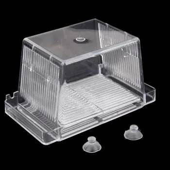 HOT Fashion Lovely Aquarium Fish Tank Guppy Double Breeding Breeder Rearing Trap Box Hatchery NDS66
HOT Fashion Lovely Aquarium Fish Tank Guppy Double Breeding Breeder Rearing Trap Box Hatchery NDS66
