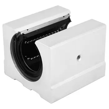 SBR40UU Open Linear Motion Bearing Slide Block Aluminum Alloy Linear Bearing Slider CNC Part Accessories
SBR40UU Open Linear Motion Bearing Slide Block Aluminum Alloy Linear Bearing Slider CNC Part Accessories
