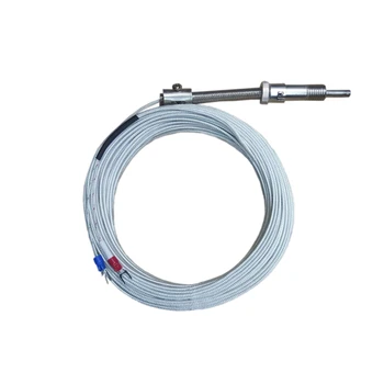 E Type temperature probe sensor housing high temperature thermocouple probes for oven Stove Heater Drying Temperature Controlpc
E Type temperature probe sensor housing high temperature thermocouple probes for oven Stove Heater Drying Temperature Controlpc
