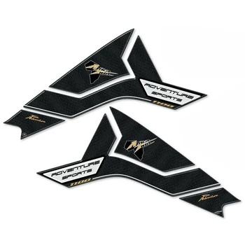 2 3D protectors motorcycle side compatible HONDA AFRICA TWIN ADVENTURE 1100 black 
2 3D protectors motorcycle side compatible HONDA AFRICA TWIN ADVENTURE 1100 black