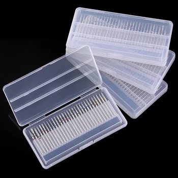 30Pcs/Kit Diamond Rotate Nail Drill Bits Cuticle Cutter for Nail Files Electric Milling Burr Grinder Machine Tools 
30Pcs/Kit Diamond Rotate Nail Drill Bits Cuticle Cutter for Nail Files Electric Milling Burr Grinder Machine Tools