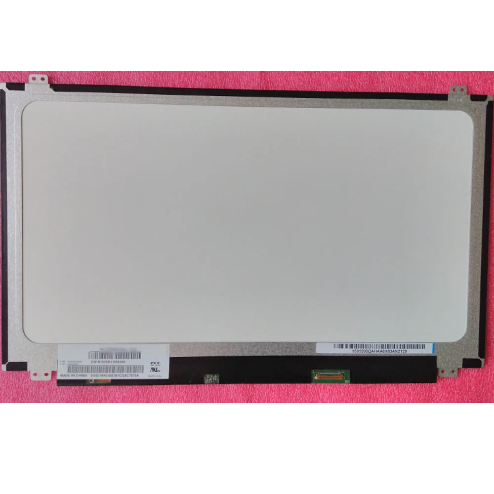 For Toshiba Satellite L50 laptop LED LCD Screen 15.6" HD 1366X768 40PIN Display Matrix Tested Grade A+++
For Toshiba Satellite L50 laptop LED LCD Screen 15.6" HD 1366X768 40PIN Display Matrix Tested Grade A+++