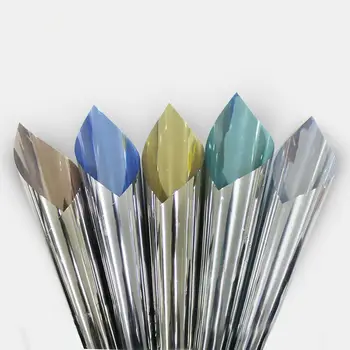 Sunice One Way Mirrored Reflective Window Tinting Film Glass Sticker Self-Adhesive Home Office Window Vinyl Decor 1.52x5m
Sunice One Way Mirrored Reflective Window Tinting Film Glass Sticker Self-Adhesive Home Office Window Vinyl Decor 1.52x5m