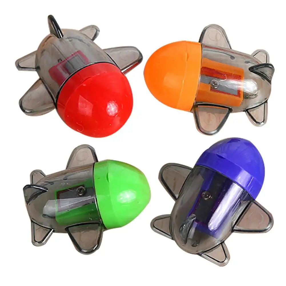 1PC Kawaii MiniAircraft Manual Pencil Sharpener Cutter Knife Promotional Gift Stationery Student Cartoon Pencil Sharpener
1PC Kawaii MiniAircraft Manual Pencil Sharpener Cutter Knife Promotional Gift Stationery Student Cartoon Pencil Sharpener