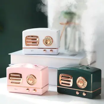 Mini Diffuser USB Aromatherapy Aroma Diffuser Retro Air Humidifier 200ML Small Ultrasonic Big Fog Amount Humidifier For Home
Mini Diffuser USB Aromatherapy Aroma Diffuser Retro Air Humidifier 200ML Small Ultrasonic Big Fog Amount Humidifier For Home