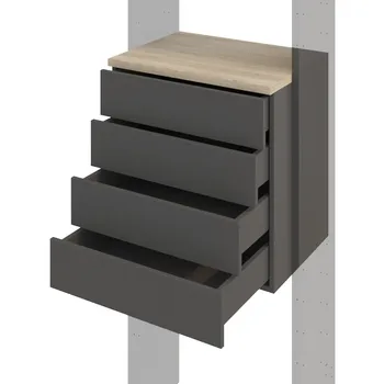 Marbella 1-43-600 chest of drawers
Marbella 1-43-600 chest of drawers