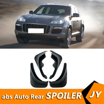 For Porsche Cayenne 2007-2010 Mudflaps Splash Guards Front With color and rear Mud Flap Mudguards Fender Modified special
For Porsche Cayenne 2007-2010 Mudflaps Splash Guards Front With color and rear Mud Flap Mudguards Fender Modified special