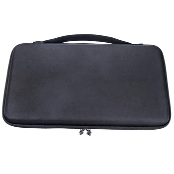 Keyboard Storage Scratch Resistant Hard Portable Case Zipper Closure Drum Pad Protective Case For AKAI MPK Mini PLAY/MK2 
Keyboard Storage Scratch Resistant Hard Portable Case Zipper Closure Drum Pad Protective Case For AKAI MPK Mini PLAY/MK2