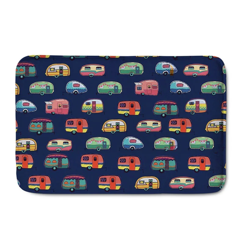 Cartoon Car 3D Printing Floor Mat Carpet Front Entrance Doormat Water Absorbent Home Decorative Door Mats Kitchen Rugs 40*60
Cartoon Car 3D Printing Floor Mat Carpet Front Entrance Doormat Water Absorbent Home Decorative Door Mats Kitchen Rugs 40*60