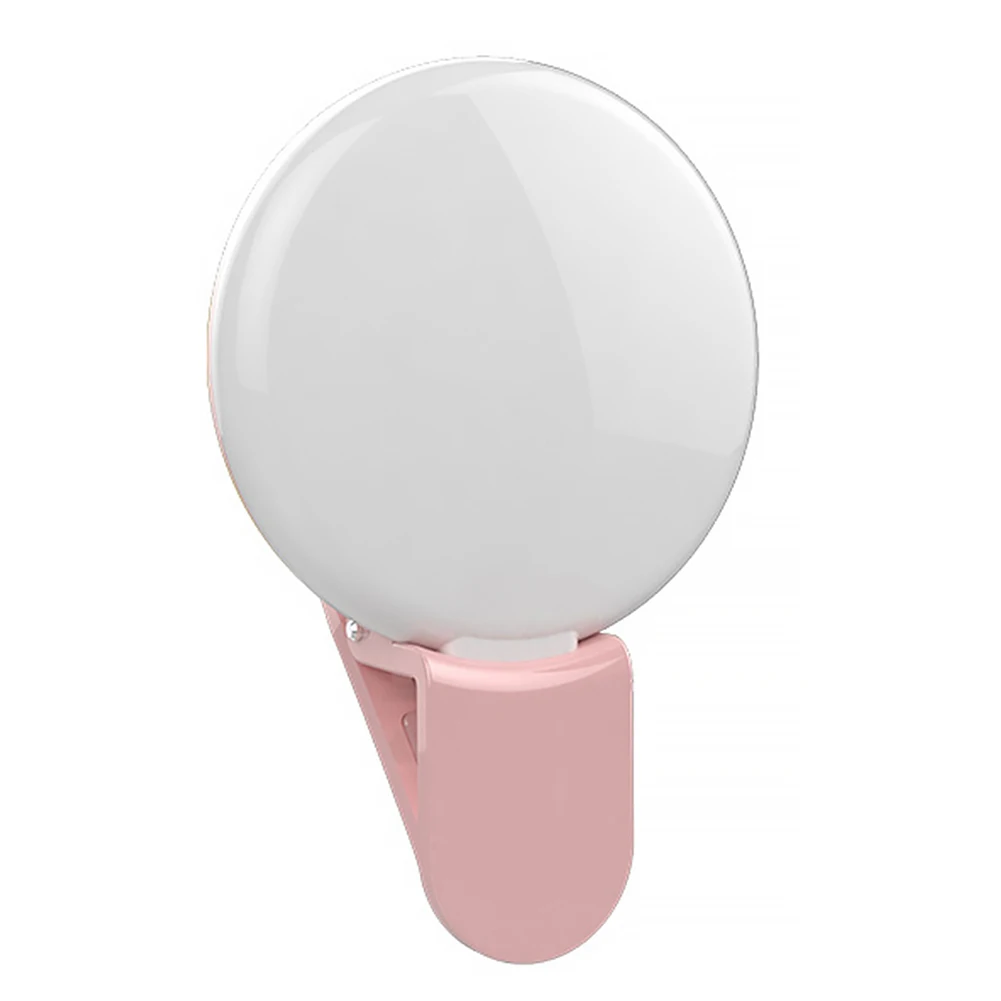 Light Weight Camera Cosmetic Mirror Phone Flash Light Ring Selfie Ultra Bright Outdoor Fill Light For IPhone Android Smartphone
Light Weight Camera Cosmetic Mirror Phone Flash Light Ring Selfie Ultra Bright Outdoor Fill Light For IPhone Android Smartphone