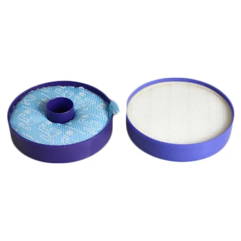Vacuum Cleaner Parts Pre&Post Filter Set For Dyson DC33 Animal/All Floors Multi Floor Exclusive Pre Filter Post Filter
Vacuum Cleaner Parts Pre&Post Filter Set For Dyson DC33 Animal/All Floors Multi Floor Exclusive Pre Filter Post Filter