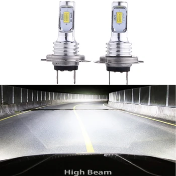 2PCS H4 LED H7 Car Headlights 6000K CANBUS Error Free H11 H8 LED Blub H1 H3 9005 HB3 9006 HB4 Fog Lamp for Auto 12V 24V
2PCS H4 LED H7 Car Headlights 6000K CANBUS Error Free H11 H8 LED Blub H1 H3 9005 HB3 9006 HB4 Fog Lamp for Auto 12V 24V