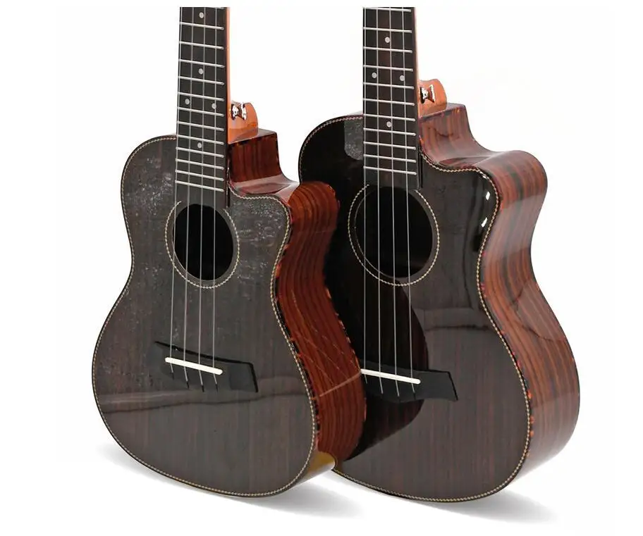 23-inch Palissander Light Corner ukulele high quality small guitar ukulele beginner musical instrument factory direct
23-inch Palissander Light Corner ukulele high quality small guitar ukulele beginner musical instrument factory direct