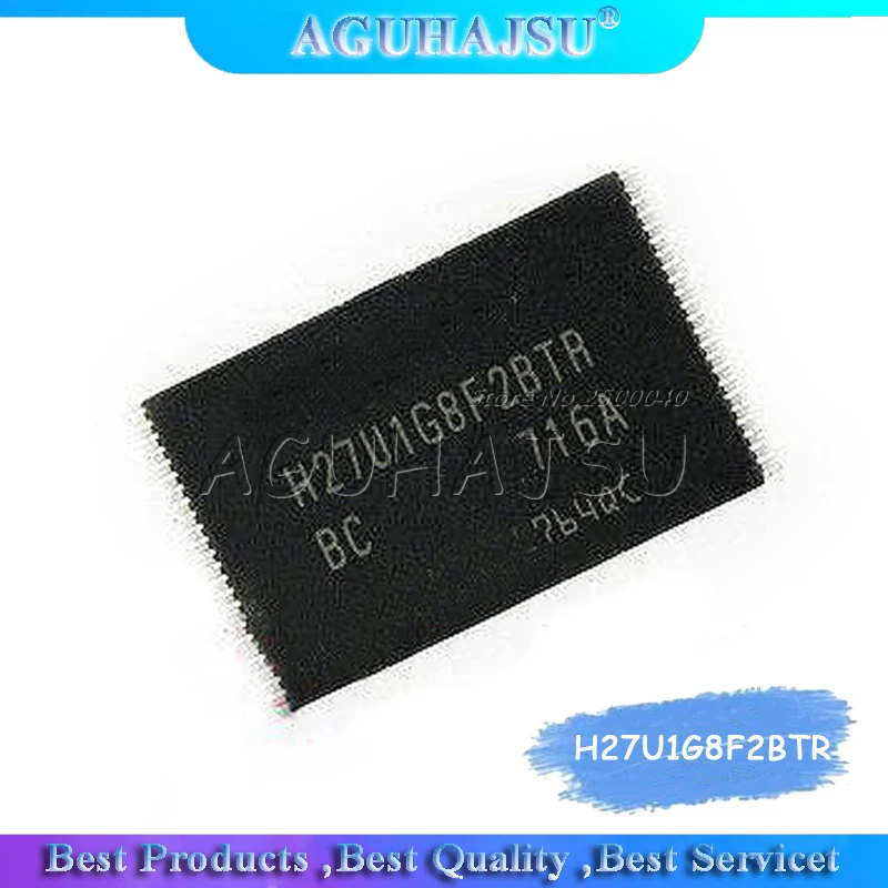 1 шт. H27U1G8F2BTR-BC H27U1G8F2BTR TSOP48 | Электронные компоненты и принадлежности