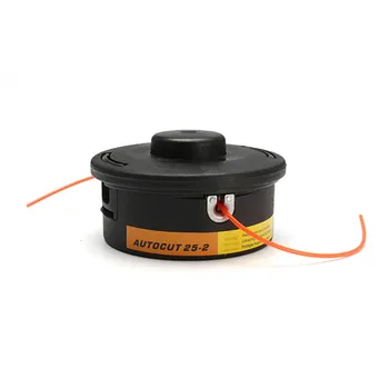 Aluminum Grass Trimmer Head With 2 Lines Brush Cutter Head Thread Nylon Grass Cutting Line Head For Lawn Mower FS120
Aluminum Grass Trimmer Head With 2 Lines Brush Cutter Head Thread Nylon Grass Cutting Line Head For Lawn Mower FS120