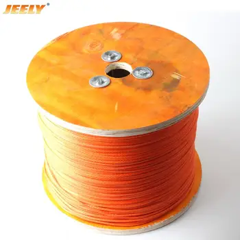 JEELY 900KG 2.8mm KITE LINE Spectra Rope 16 weaves 100M
JEELY 900KG 2.8mm KITE LINE Spectra Rope 16 weaves 100M