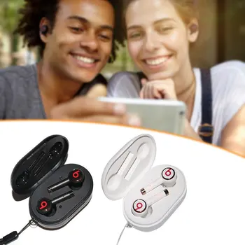 In-Ear Wireless Headset Sports Headset L2 Volume Track Controls 0 Powerful Balanced Sound Noise Isolation
In-Ear Wireless Headset Sports Headset L2 Volume Track Controls 0 Powerful Balanced Sound Noise Isolation