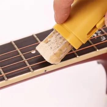 Electrical Guitar Rust Remove Pen With String Lubricant For Guitar Music Instrument Care String Cleaner Guitar Cleaning Pen
Electrical Guitar Rust Remove Pen With String Lubricant For Guitar Music Instrument Care String Cleaner Guitar Cleaning Pen