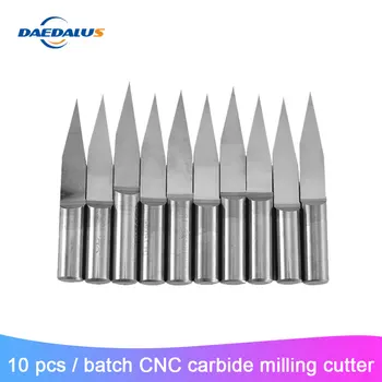 10pcs/lot Flat Bottom CNC Cutter Carbide Milling Cutter 6mm End Mill Router Bit Set For Engraving Milling Machine
10pcs/lot Flat Bottom CNC Cutter Carbide Milling Cutter 6mm End Mill Router Bit Set For Engraving Milling Machine