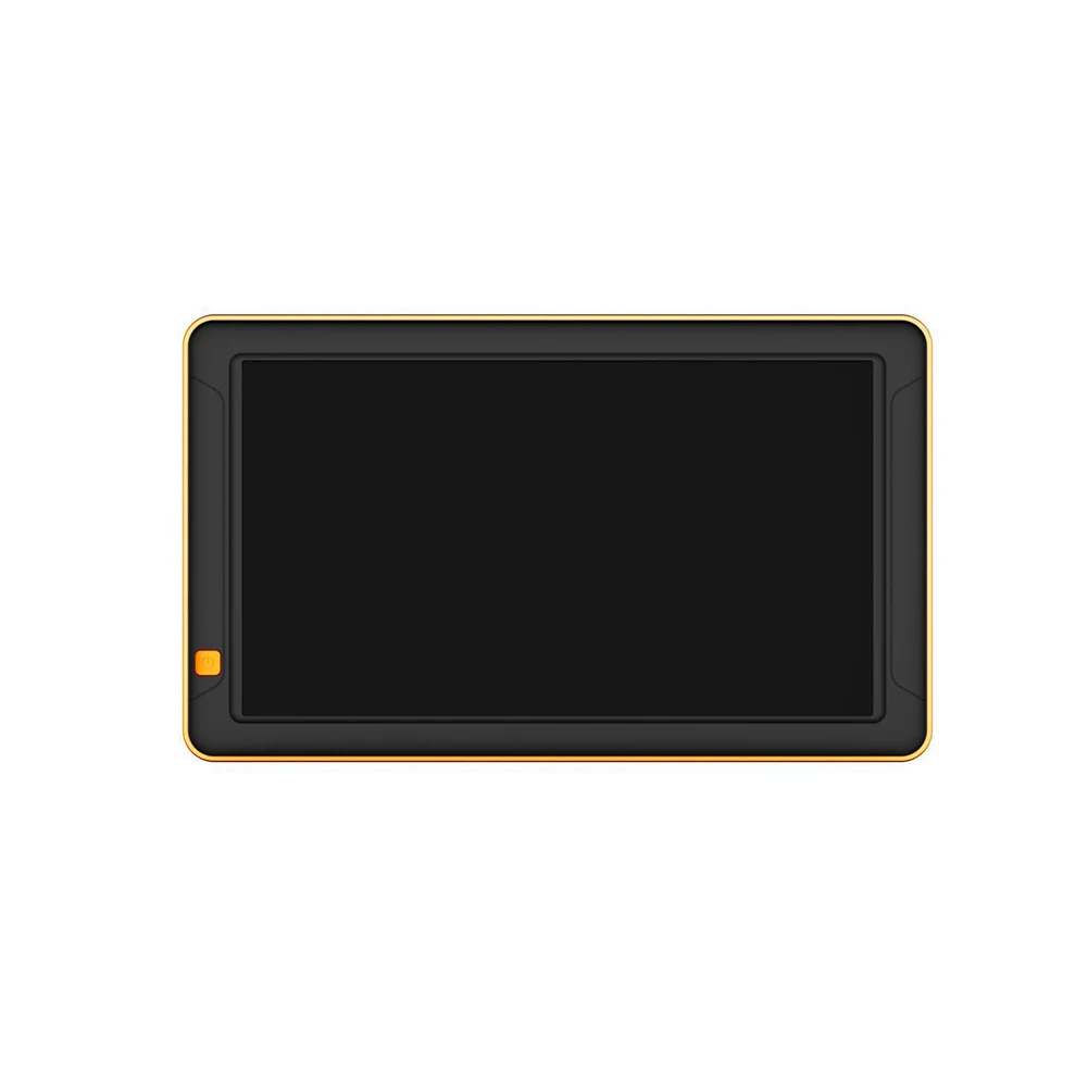 Capacitive Car Audio GPS Navigation Guidance Big Touchscreen Radio Maps Stereo High Performance FM 9inch Music Truck
Capacitive Car Audio GPS Navigation Guidance Big Touchscreen Radio Maps Stereo High Performance FM 9inch Music Truck